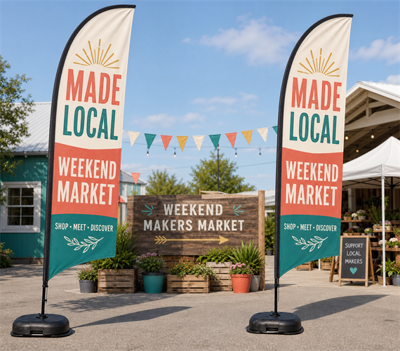 SIGNS & BANNERS Printing | Vivid Images Baton Rouge