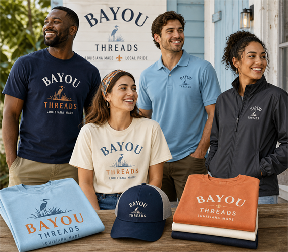 APPAREL & EMBROIDERY