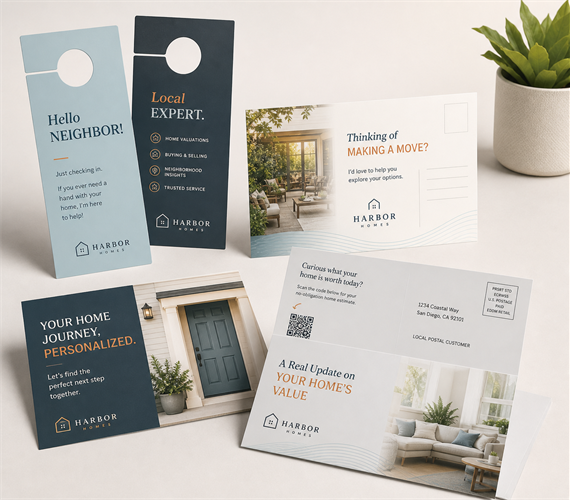 MAILING & DIRECT MAIL