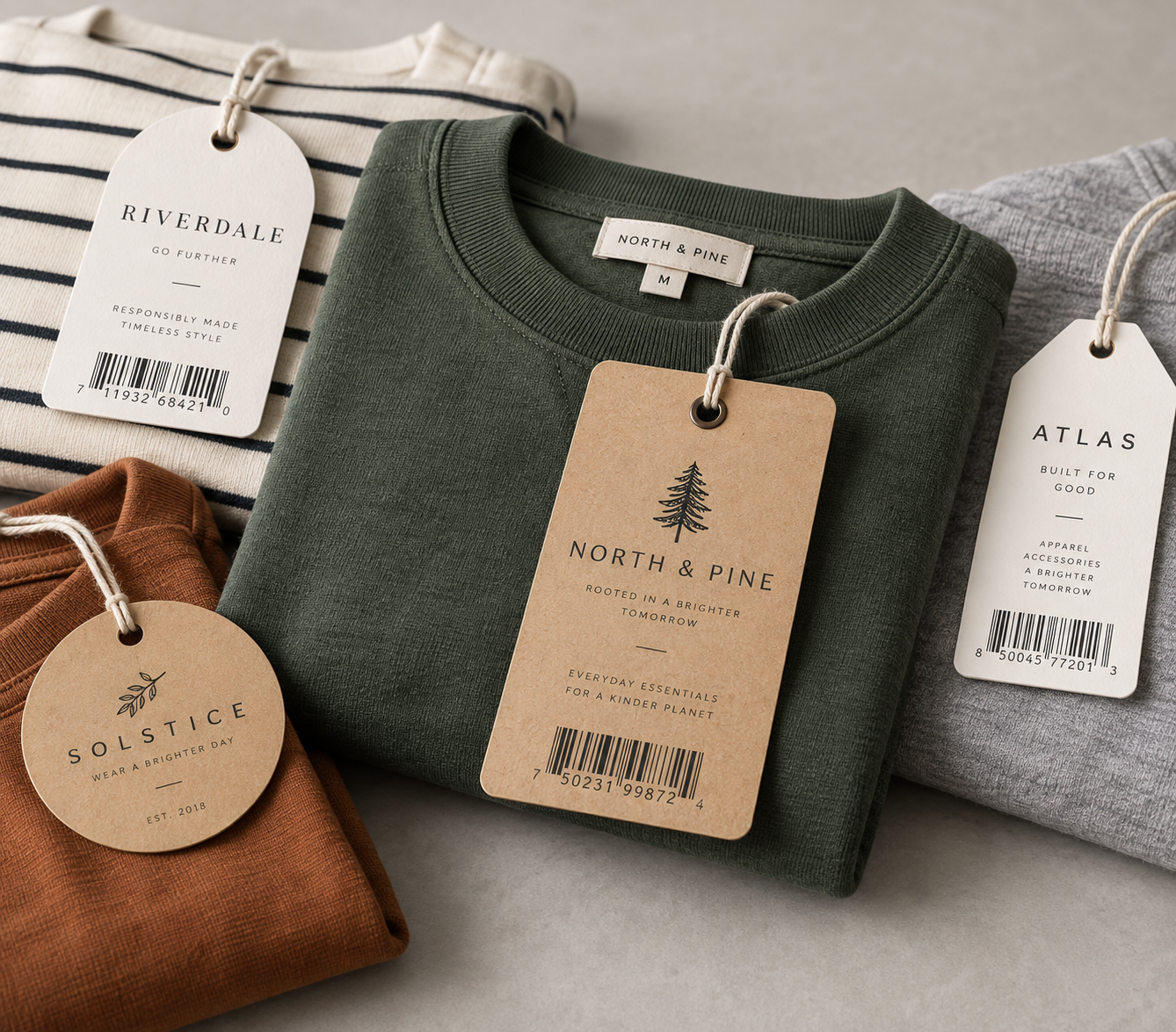 Custom Hang Tags