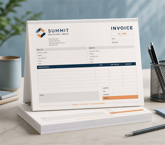 BUSINESS FORMS & DOCUMENTS - Image 1