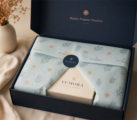 Custom Tissue Paper