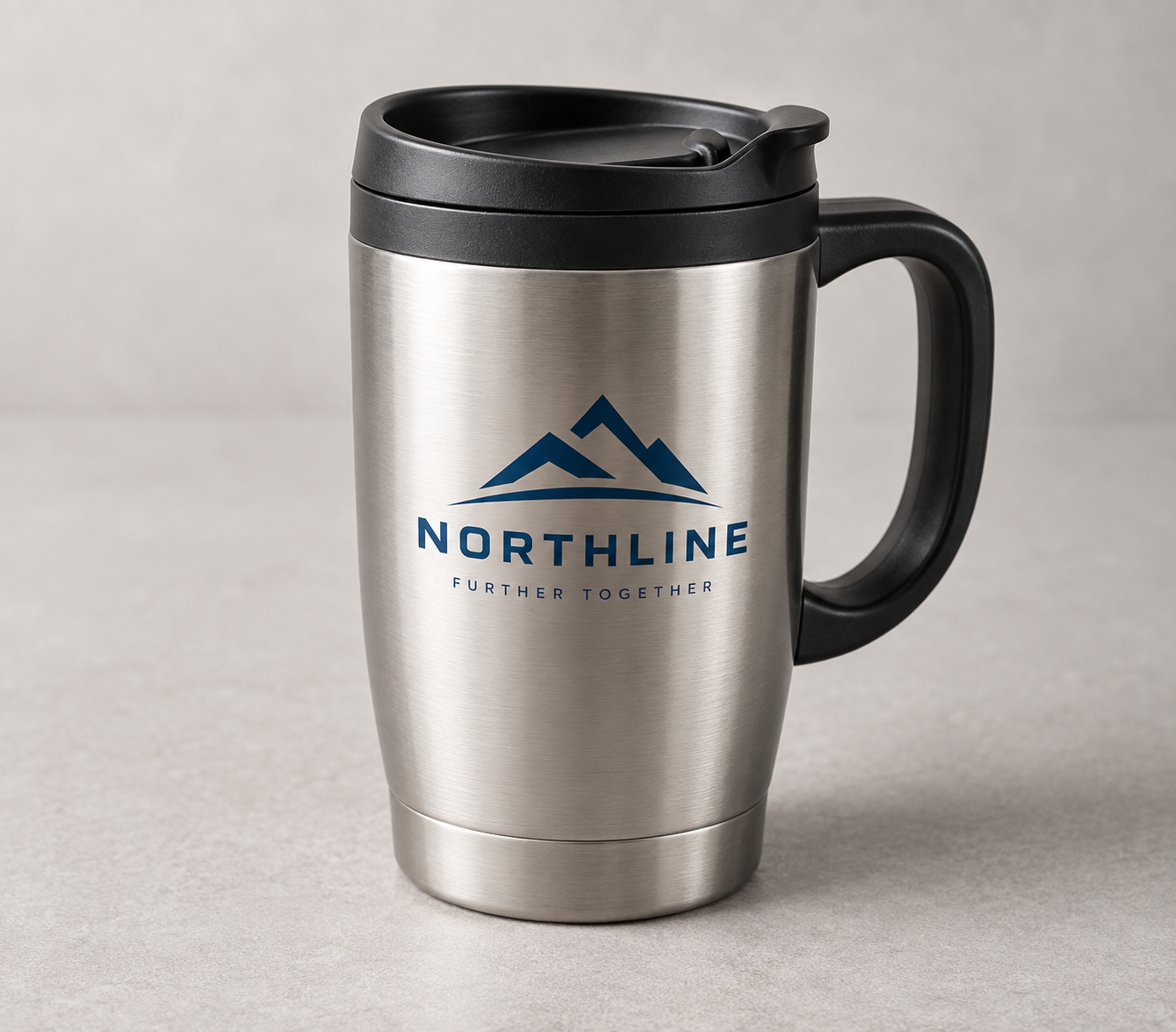Custom Travel Mugs