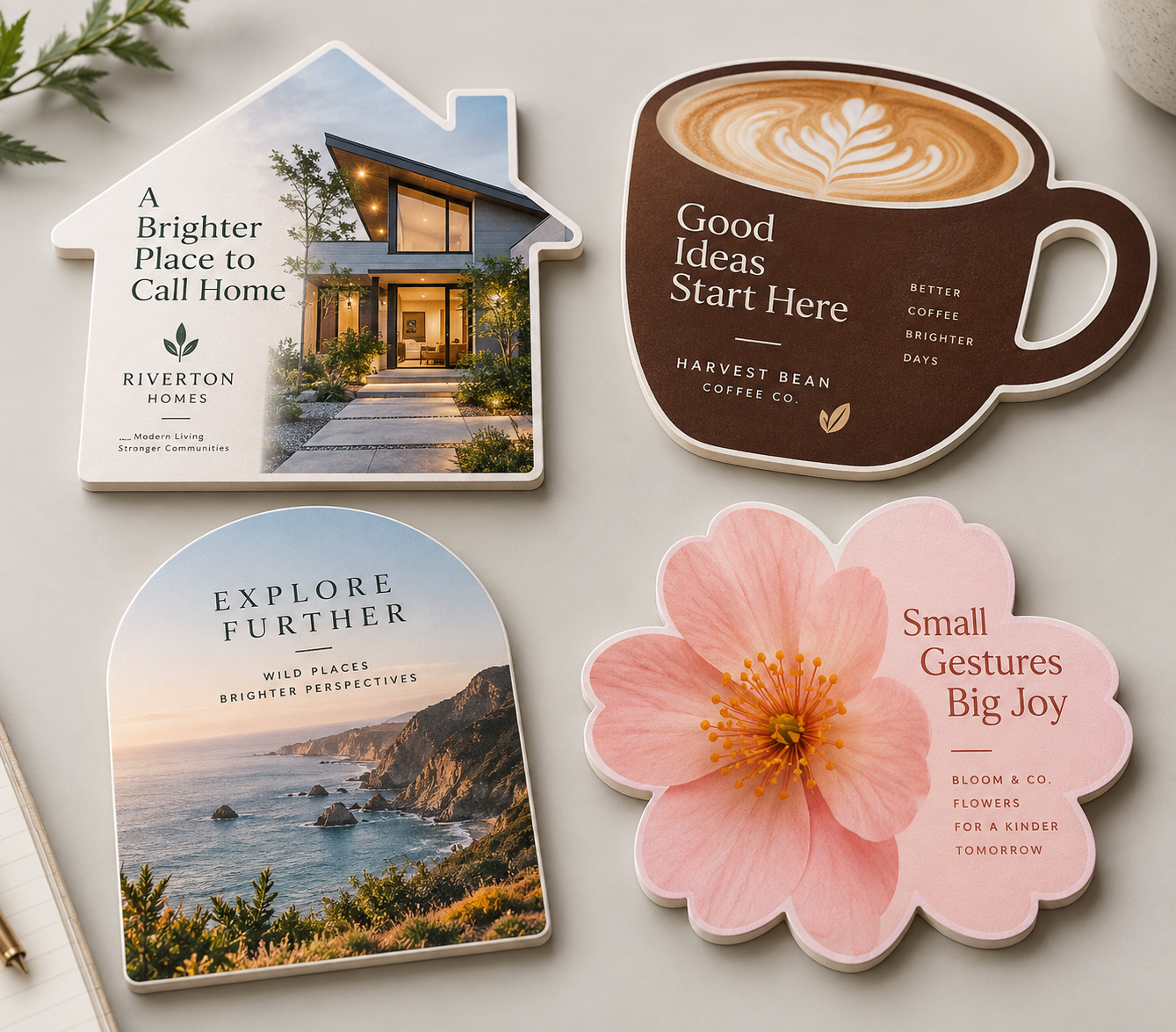 FLYERS & POSTCARDS - Image 1