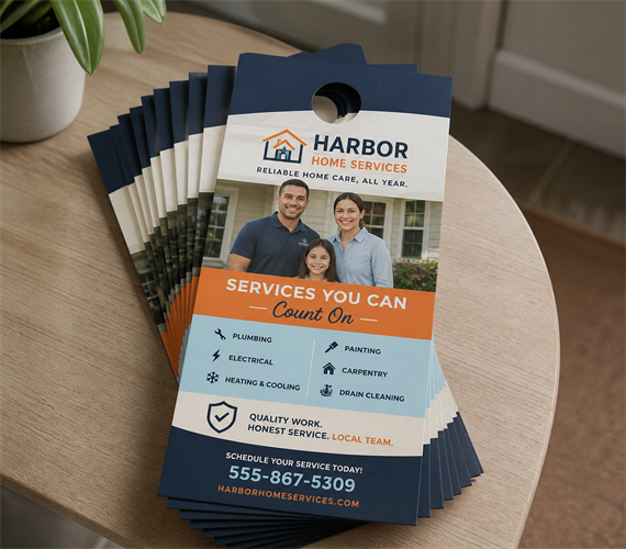 DOOR HANGERS