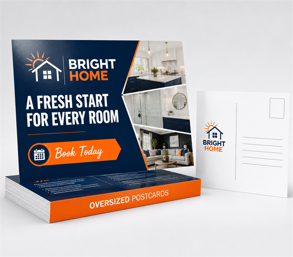 FLYERS & POSTCARDS - Image 2