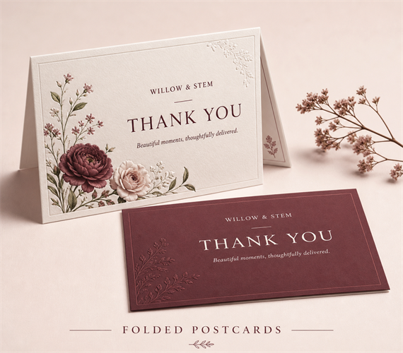 FLYERS & POSTCARDS - Image 3