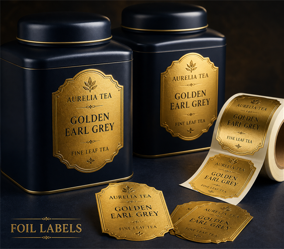 Foil Labels