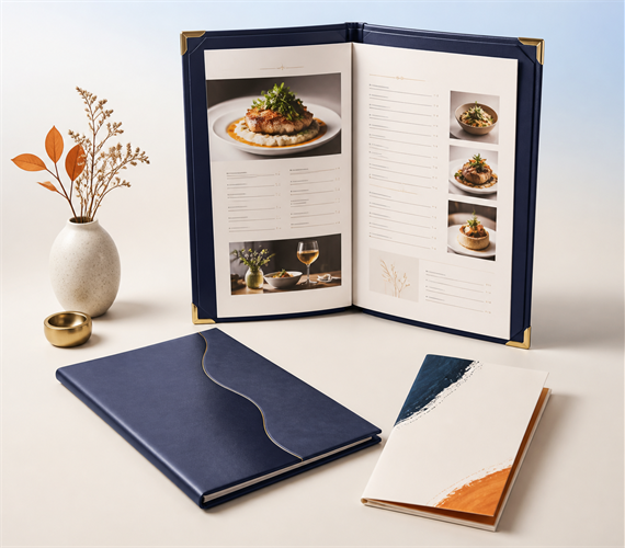 Dine-In Menus