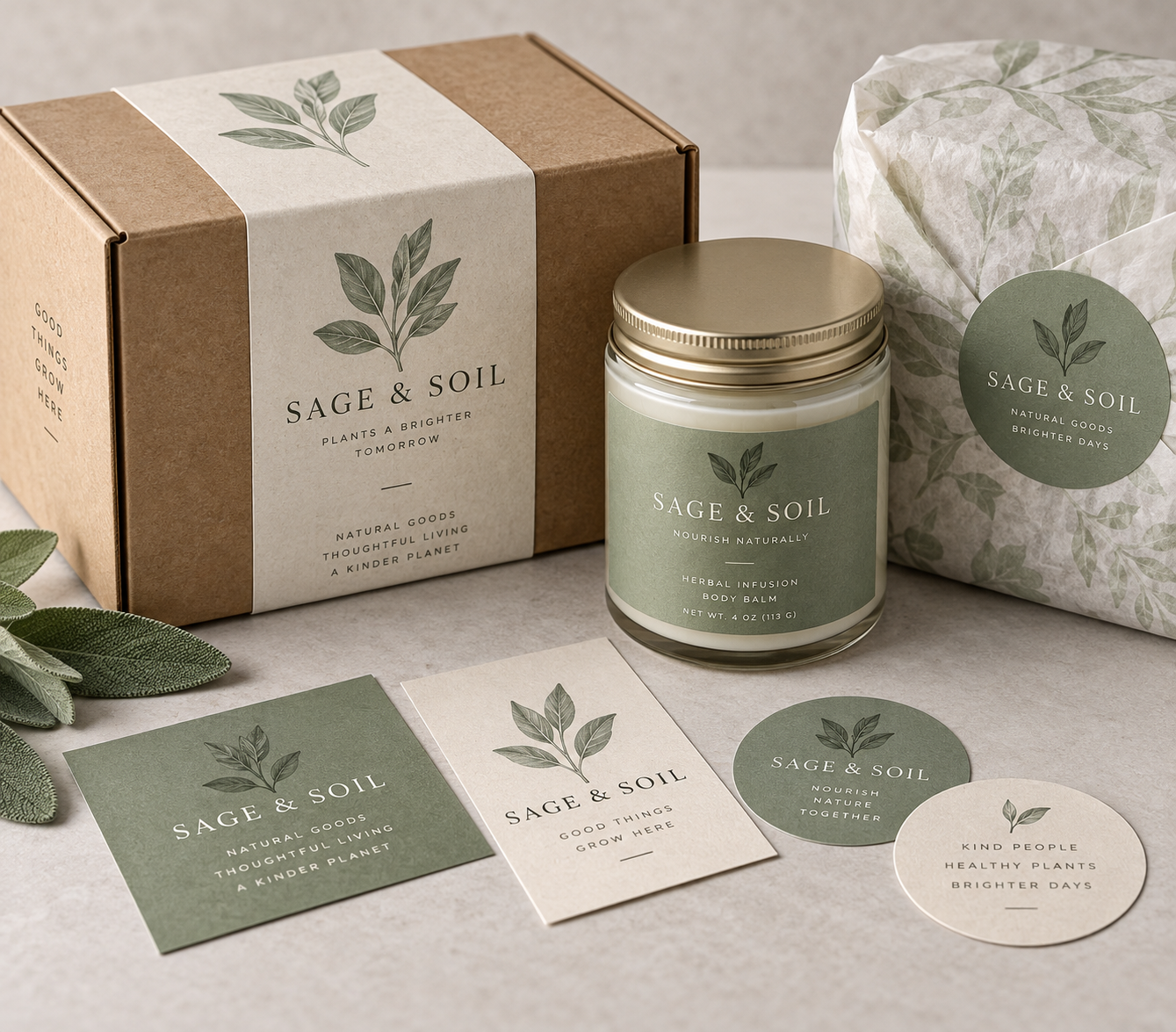 Packaging Labels