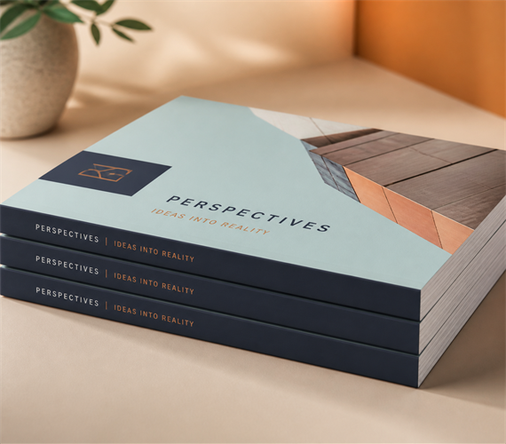 Perfect-Bound Booklets