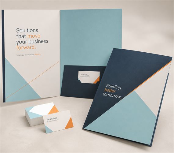 FLYERS & POSTCARDS - Image 1