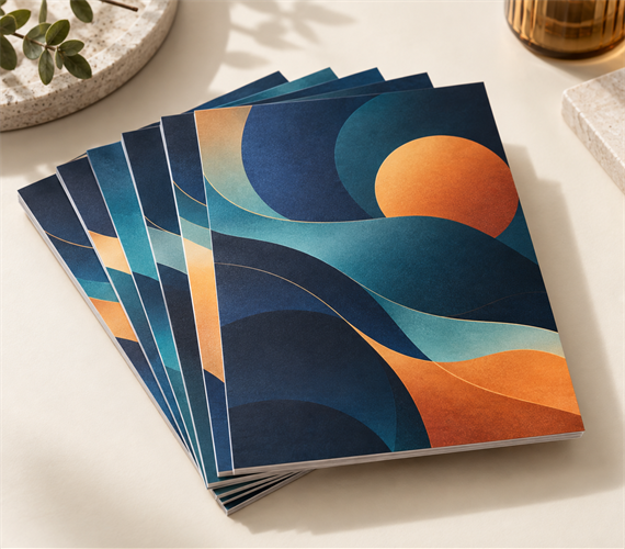 FLYERS & POSTCARDS - Image 1