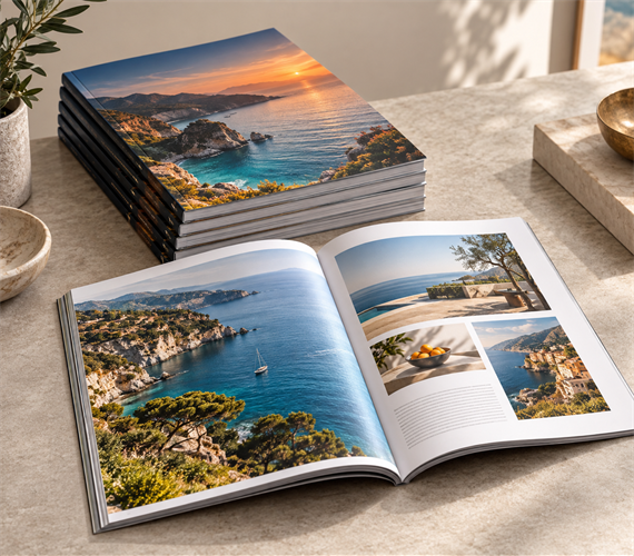 Magazines