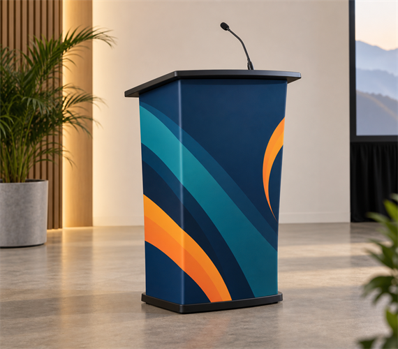 Podium Wraps