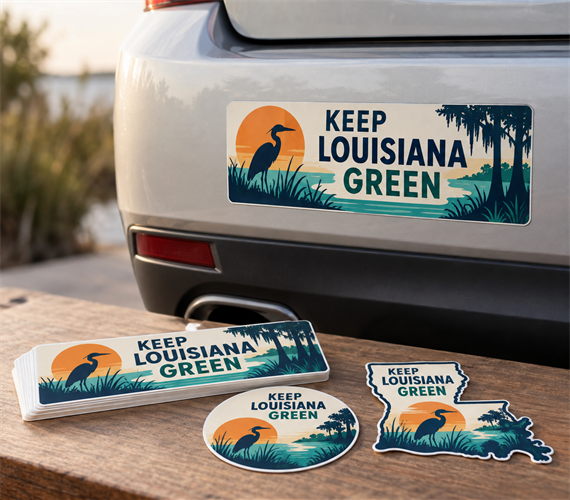Bumper Stickers
