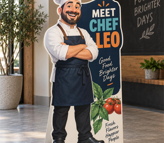 Life-Size Cutouts