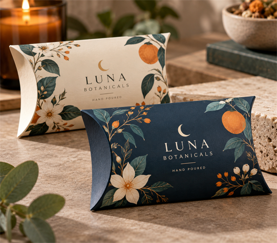 Pillow Boxes