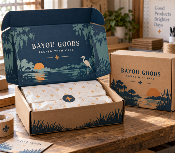 Shipping Boxes