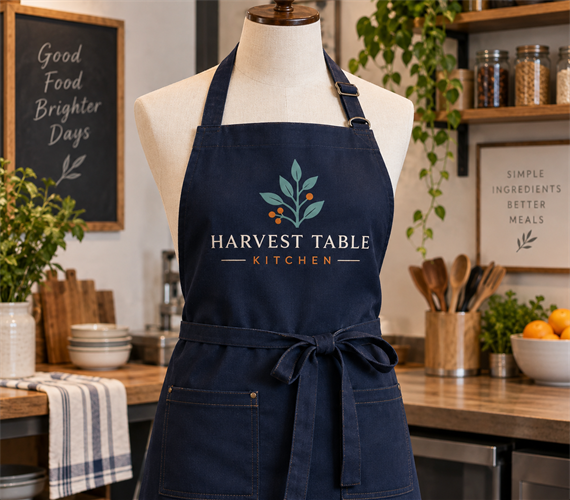 Custom Aprons