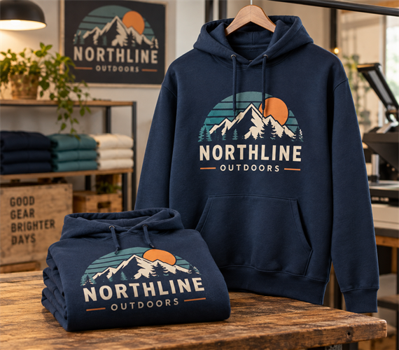 Custom Hoodies