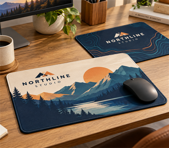 Custom Mouse Pads