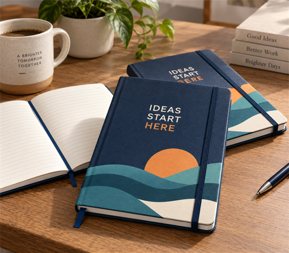 Custom Notebooks