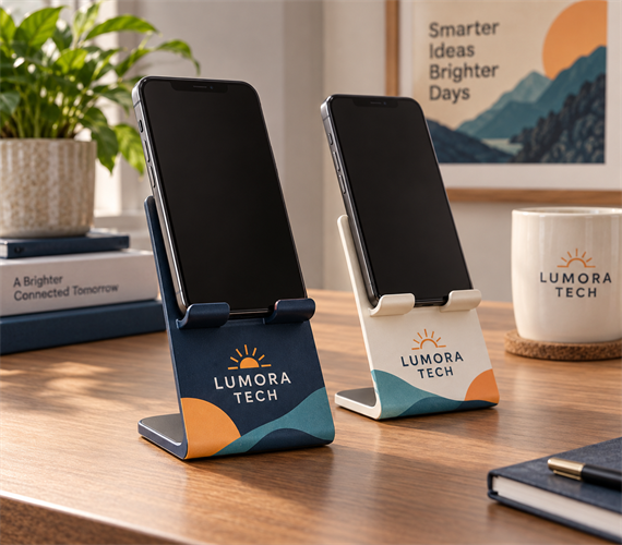 Custom Phone Stands