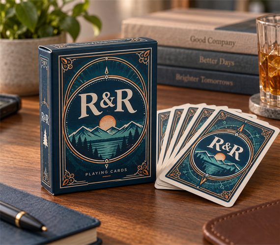 Custom Playing Cards