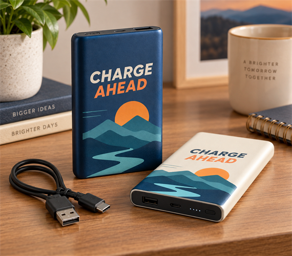Custom Power Banks