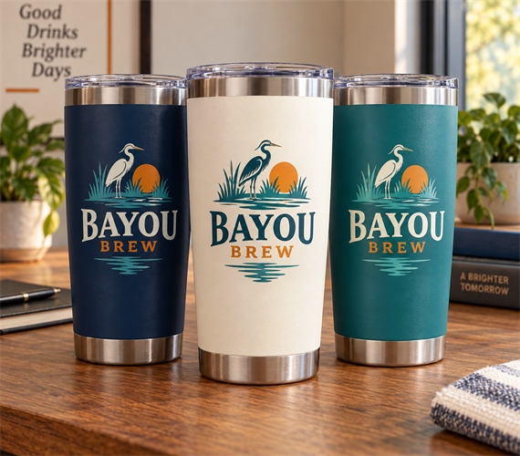 Custom Tumblers