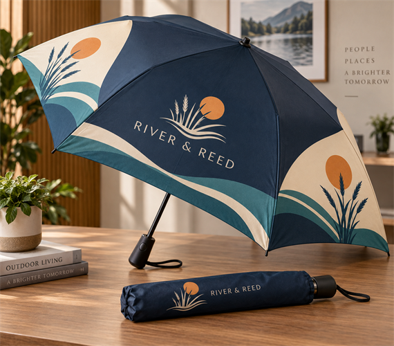 Custom Umbrellas
