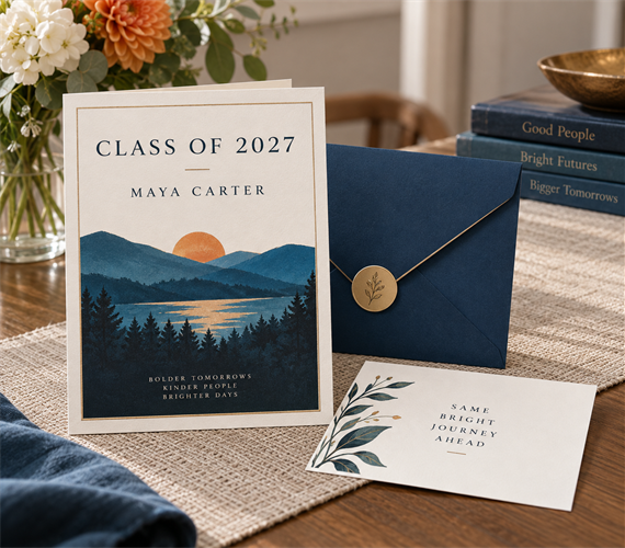 Graduation Announcements