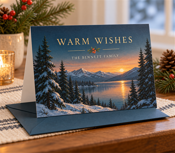 Holiday Cards