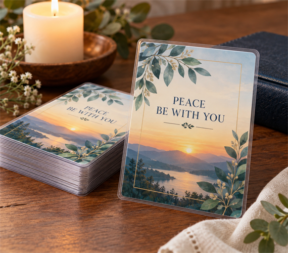Prayer Cards