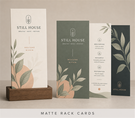 RACK & PUSHCARDS - Image 2