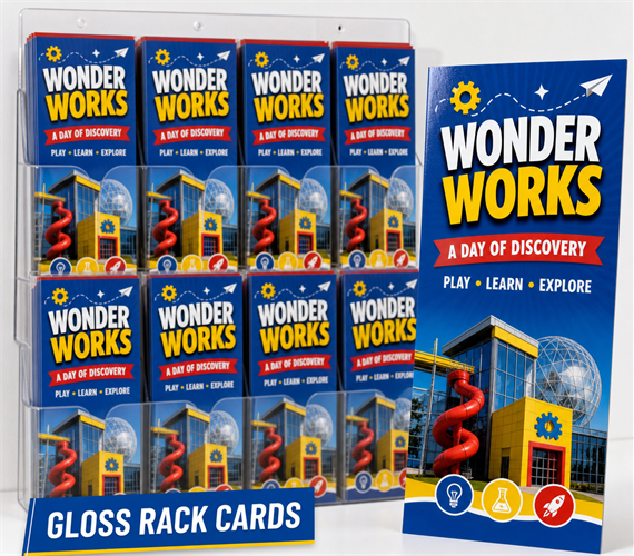 RACK & PUSHCARDS - Image 3
