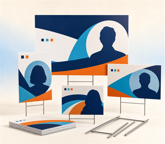 REAL ESTATE & CAMPAIGN - Image 3