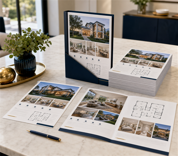 REAL ESTATE & CAMPAIGN - Image 4