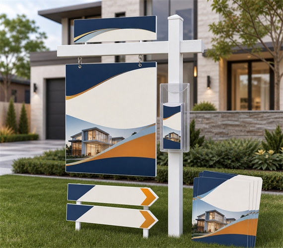 REAL ESTATE & CAMPAIGN - Image 5