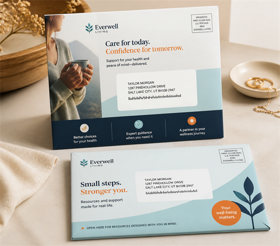 MAILING & DIRECT MAIL - Image 1