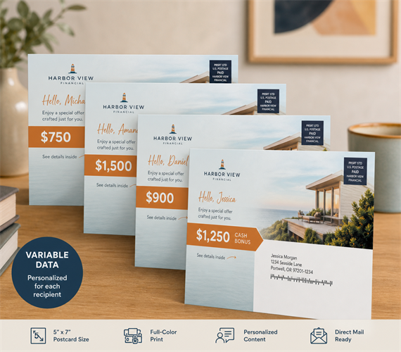 MAILING & DIRECT MAIL - Image 1