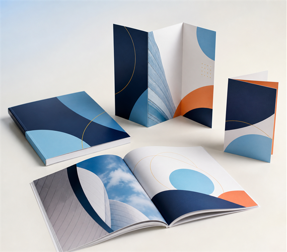 BOOKLETS & BROCHURES