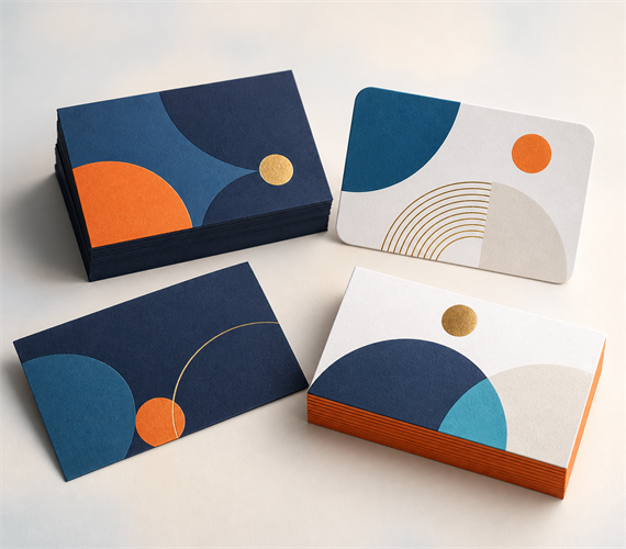 BUSINESS CARDS