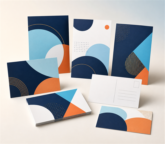 FLYERS & POSTCARDS