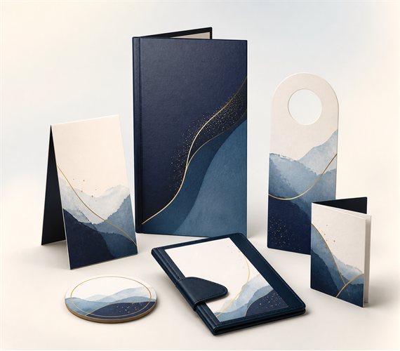 MENUS & HOSPITALITY